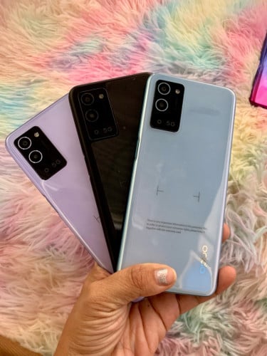 Oppo A56.5G RAM8/256Gb