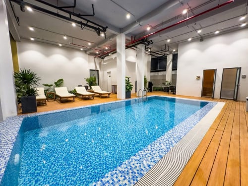 Studio Room For Rent