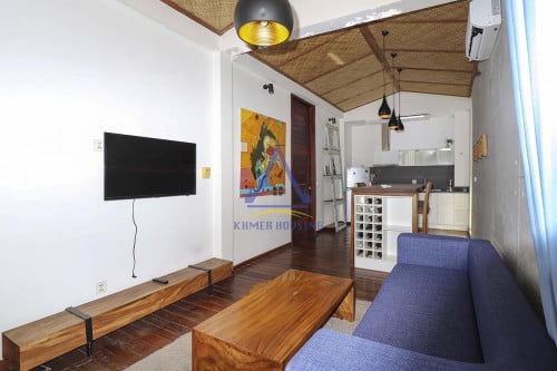 TTP area | Spacious 1 bedroom for rent near Russian market