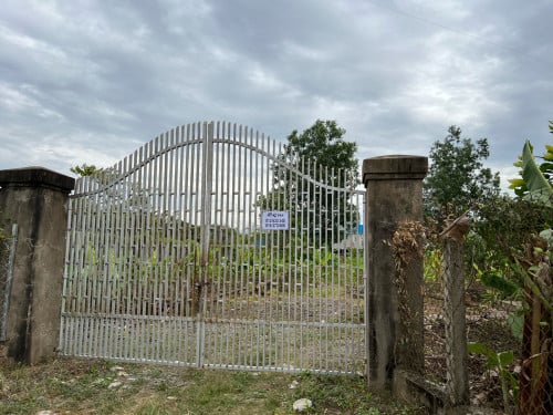 ដីសម្រាបជួលបេីកភោជនីយដ្ឋានលំហែរជិតផ្លូវថៃហ្គ័រ