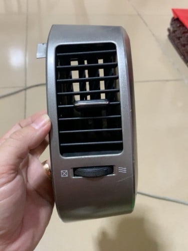 ឡានព្រុស 04-09 ស្លាបព្រិលម៉ាសុីនត្រជាក់