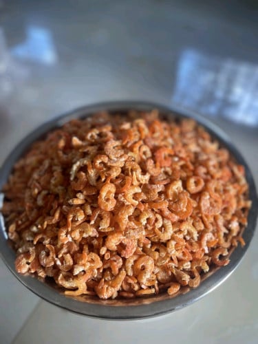 បង្គាក្រៀមលេខ 1 ធម្មជាតិ 100% 1kg