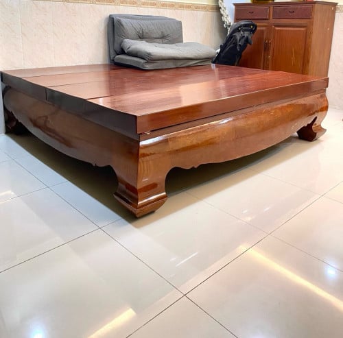 ក្តាងឿ ឈើធ្នុងសុទ្ទ 2mx2m