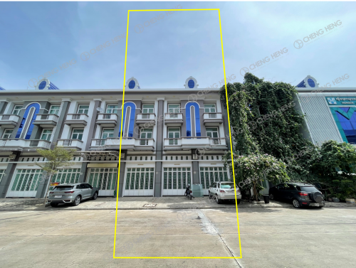 ផ្ទះអាជីវកម្ម3ល្វែងសម្រាប់ជួល​   -R94