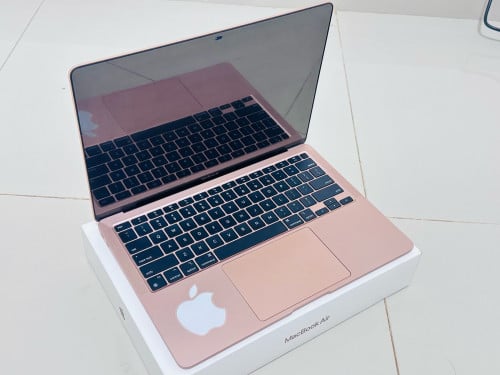 សៀមរាប ចង់លក់Macbook Air M1 Color Rose Gold