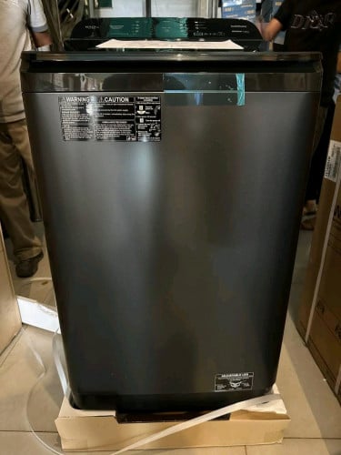 មានលក់ម៉ាស៊ីនបោកគក់ Panasonic 10 kg A09 ថែមជើង