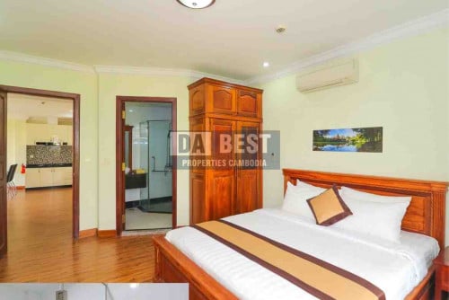 Dabest - 2 Bedrooms Apartment for Rent in Siem Reap