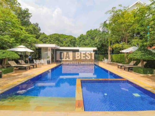 Dabest - 2 Bedrooms Apartment for Rent in Siem Reap