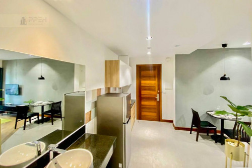 Modern 01 Bedroom Apartment For Rent Near Russian Market