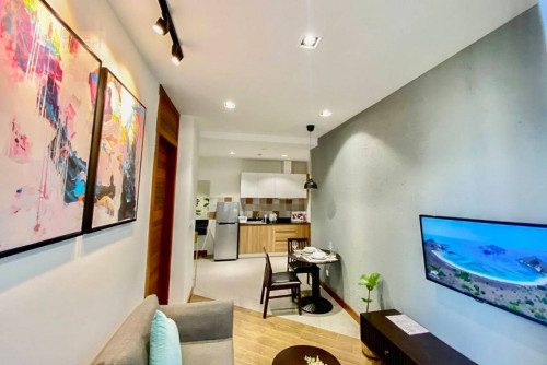 Modern 01 Bedroom Apartment For Rent Near Russian Market