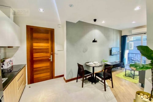 Modern 01 Bedroom Apartment For Rent Near Russian Market
