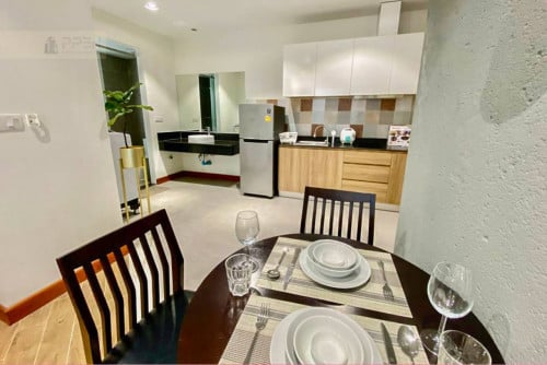 Modern 01 Bedroom Apartment For Rent Near Russian Market