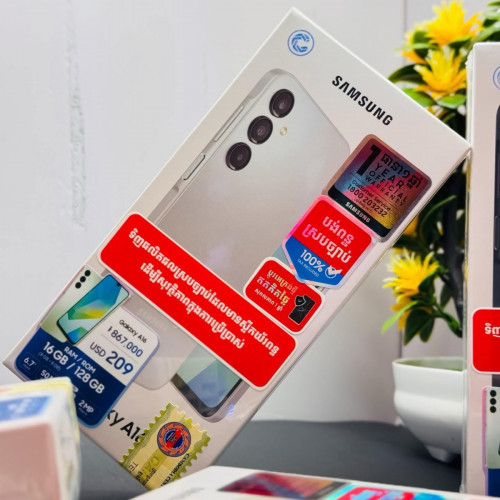 Samsung Galaxy A16
