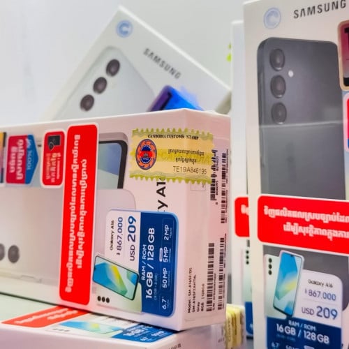 Samsung Galaxy A16
