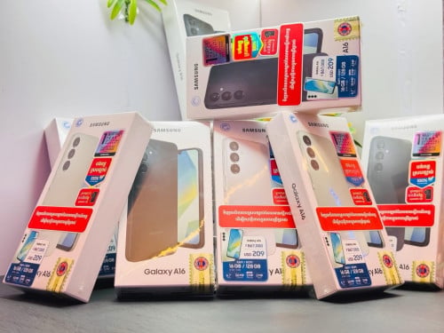 Samsung Galaxy A16