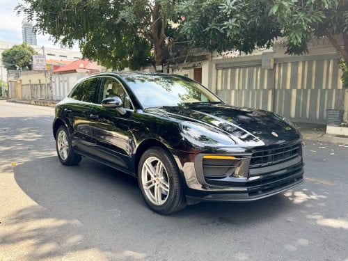 Porsche Macan S 2025