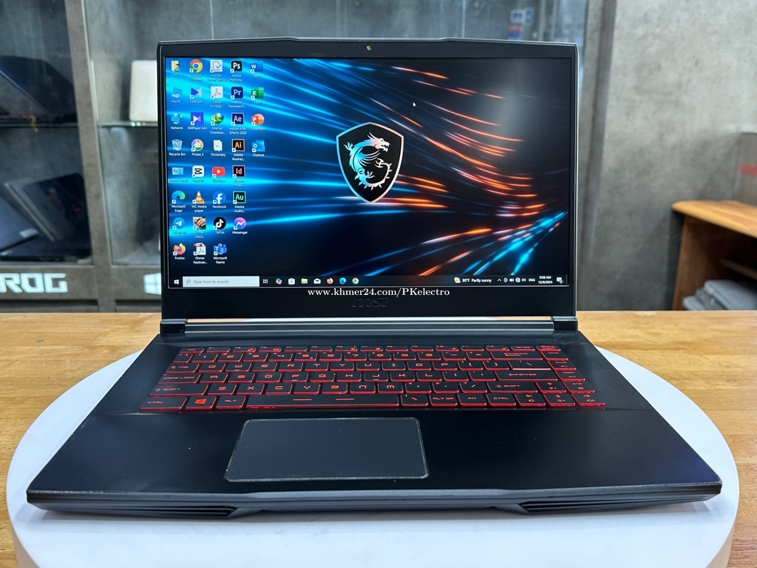 Msi Gf Gf65 Thin 10 Ue Msi Gf65 Thin Gf65213 Gf65213 MSI GF65 Thin