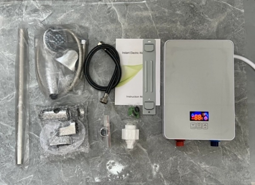 ម៉ាសុីន​ទឹក​ក្តៅ​