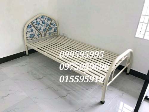 គ្រែក្បាលផ្កា 1.0mx2.0m