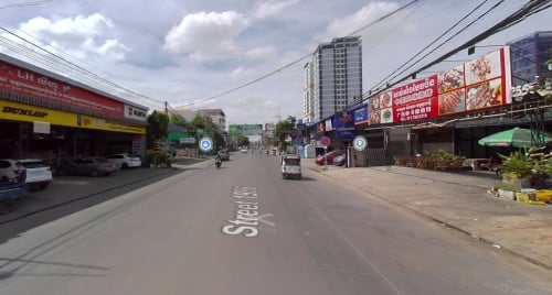 ដីលក់បន្ទាន់លើផ្លូវ 1986 ( $1800/ការេ ) - សង្កាត់ ភ្នំពេញថ្មី ខណ្ឌសែនសុខ ( តម្លៃល្អណាស់ )