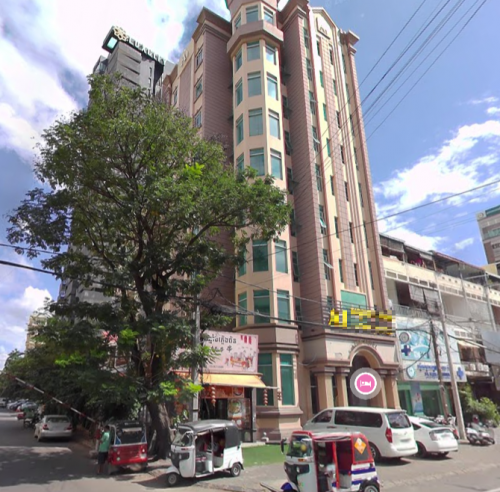 អគារពាណិជ្ជវកម្មសម្រាប់ជួល ទួលគោក - Commercial Building For Rent Tuol Kork
