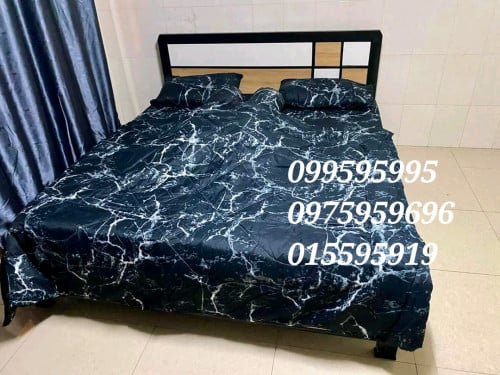 Set of bed 1.6mx2.0m