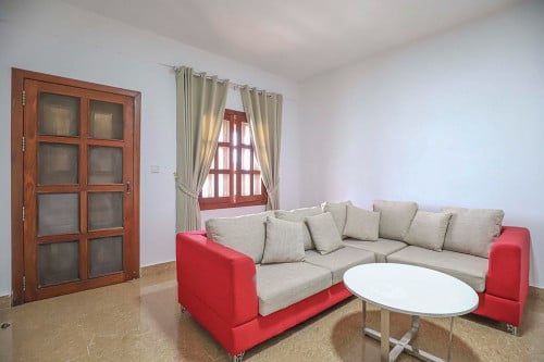 Toul Kork area | Spacious 2 bedrooms for rent near TK avenue