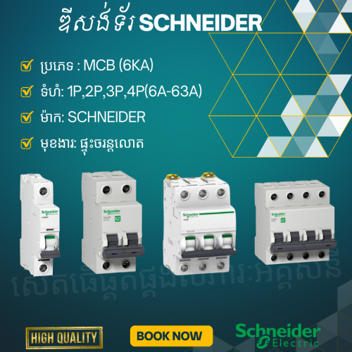 ប្រភេទឌីសង់ទ័រទូទៅ ផលិតផលបារាំង