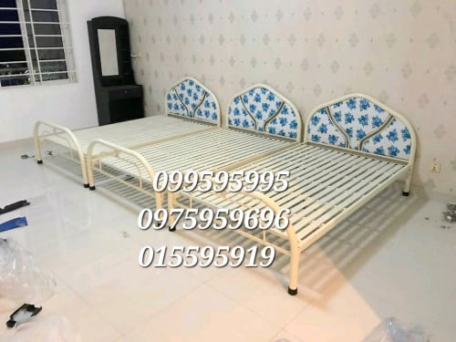 គ្រែ​ក្បាលផ្កា 1.2mx2.0m