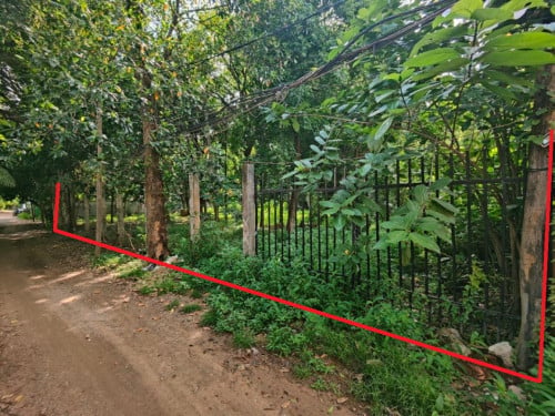 🏦Land Available for Urgent Sale at a Special Price (Negotiable).
