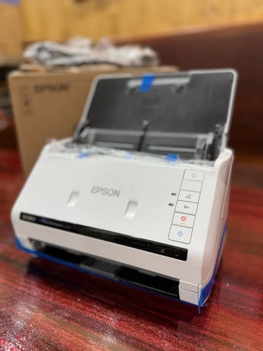 Duplex Epson SCANER DS-530II A4 Fast Speed