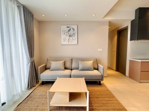 Full Furnished Condo Three Bedroom in Toul Kork