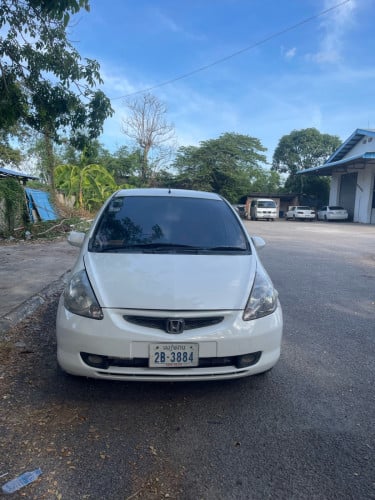 Honda Fit 2006 ស៊ីសាំងតិចស្រួលជិះ