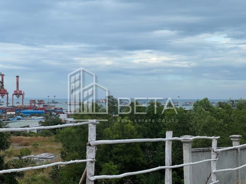 Land with Seaview for Sale