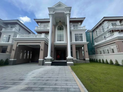 Villa for rent with fully furnished in Peng Hout Berng Snao