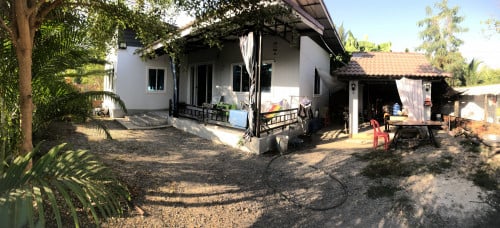 ដី នឹងផ្ទះ សំរាប់លក់ ក្នុងភូមិដំណាក់ហ្លួង ឃុំវត្តគរ ស្រុកបាត់ដំបង ក្រុង បាត់ដំបង