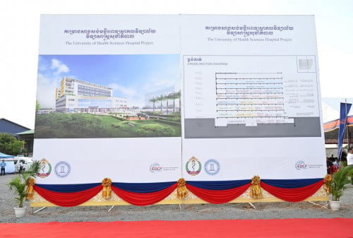 ដីលក់ជាប់ផ្លូវធំ (ផ្លូវហាណូយ)