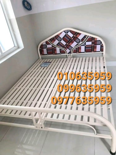 គ្រែក្បាលផ្កា 1.8mx2.0m