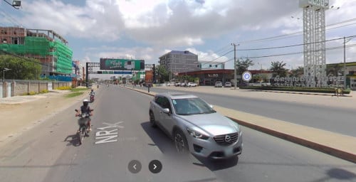 ដីលក់លើផ្លូវជាតិលេខ១ ក្បែរ Cho Ray PP Hospital and Borey Peng Huoth - តម្លៃល្អខ្លាំង (​ $1500/ការេ )