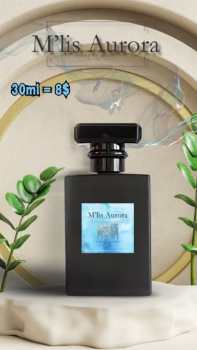 M'lis Aurora (Dior Sauvage Clone)