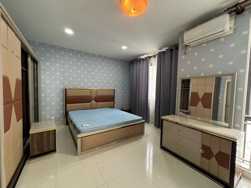 វីឡាភ្លោះ TB សម្រាប់ជួល | Twin Villa TB for Rent (ដឹស្ដាដាយមិន|The star diamond)