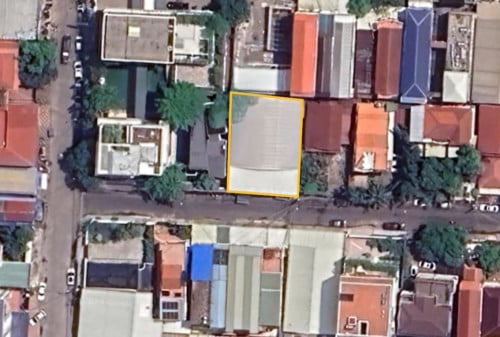 ឃ្លាំងសម្រាប់ជួលនៅទួលទំពូង​ ខណ្ឌចំការមន - Warehouse For Rent Tuol Tompong