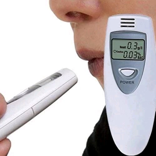 Alcohol Tester