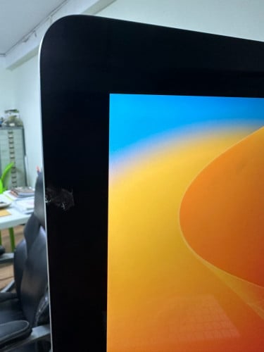 Apple iMac 27” retina 5K 2020 ឆែបកញ្ចក់