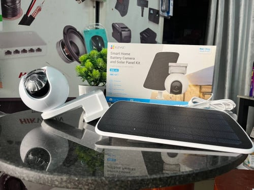 EZVIZ EB8 4G Camera Solar 2K