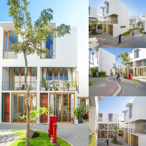 Villa Type B for resale in Borey Phum Bakong