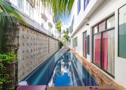 Villa with Pool for Rent in Siem Reap-Svay Dangkum