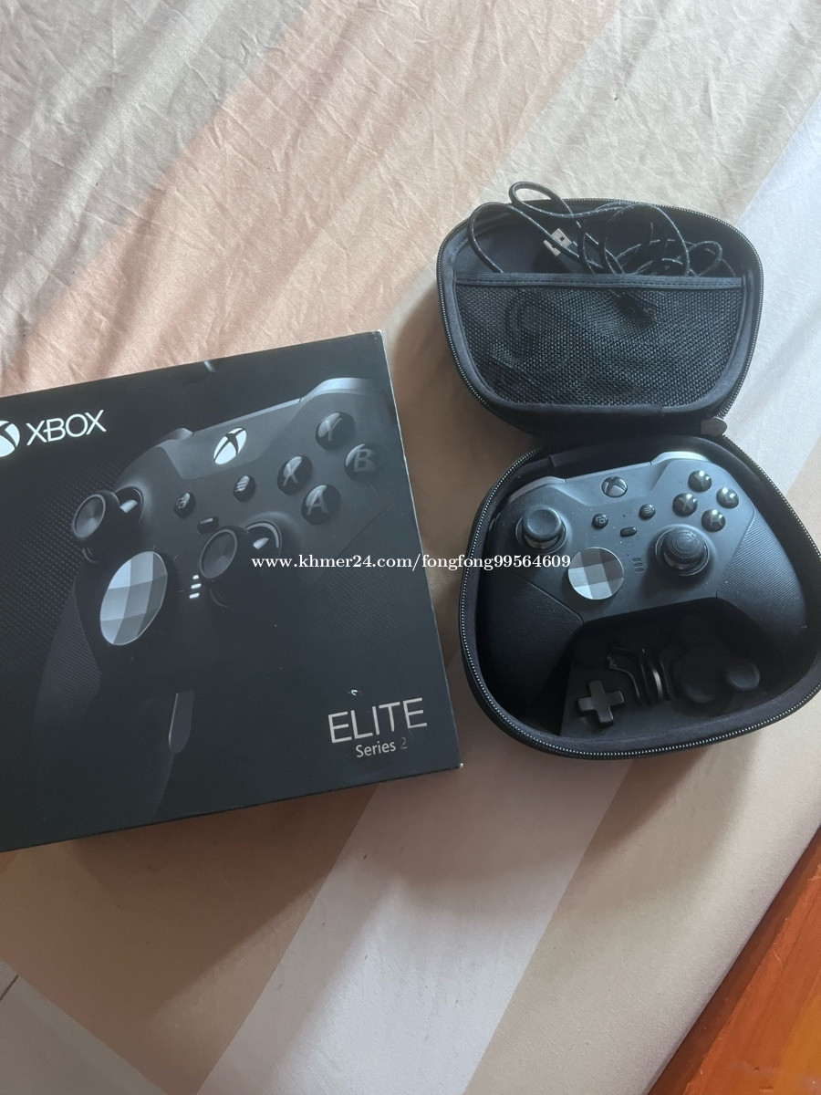 Xbox Elite Series 2 outlets Controller “X7”