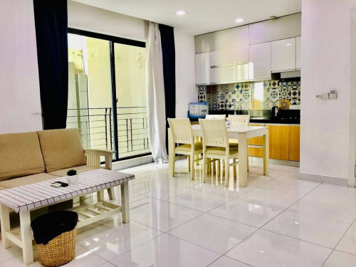 Big 2bedroom russian market TTP