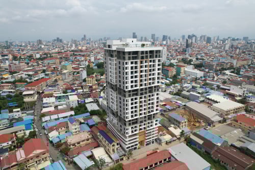 Luxury Condo For Sale - Anata Residence